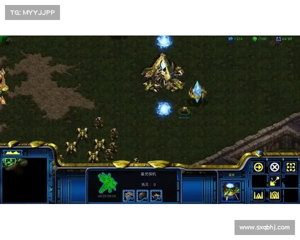 星际争霸战役攻略全解析