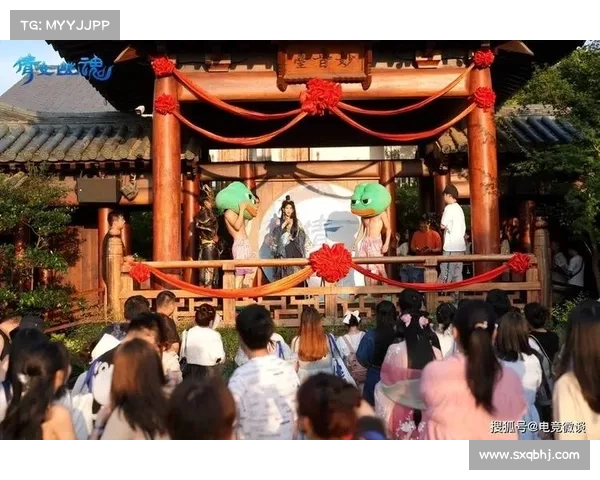 江湖再汇，倩女盛宴