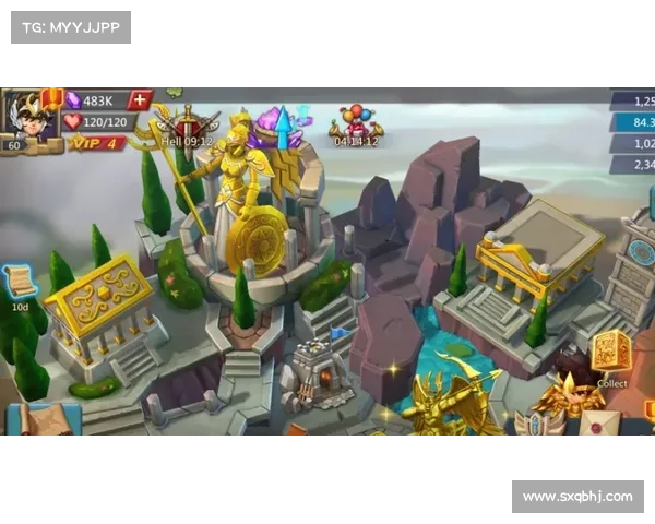 王国纪元：刷怪升级材料之路