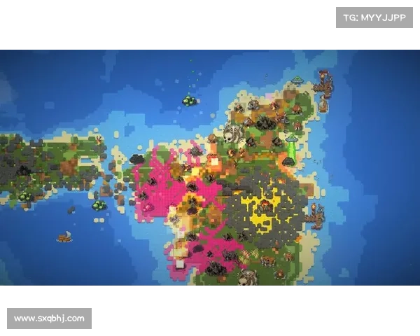 盒子世界沙盒征服指南：解锁无限创意与可能