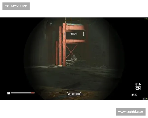 辐射4：潜行伤害加倍的秘密揭示