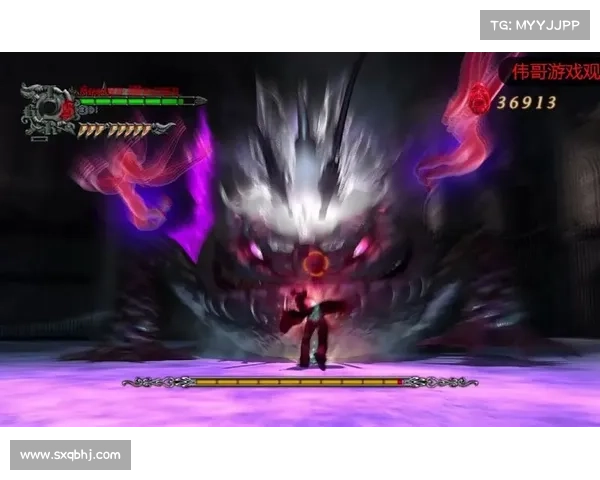 鬼泣4：高效直击BOSS的必杀攻略